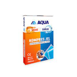 Aqua Kompres Gel 27x 35cm