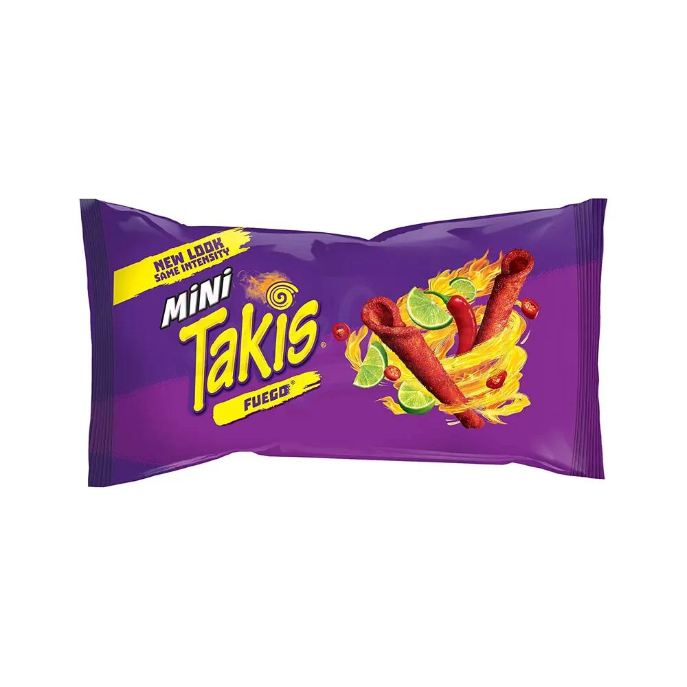 Barcel Takis Chilli And Lime 35g