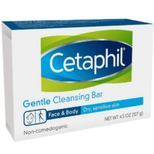 Cetaphil Gentle Cleansing Bar 127g