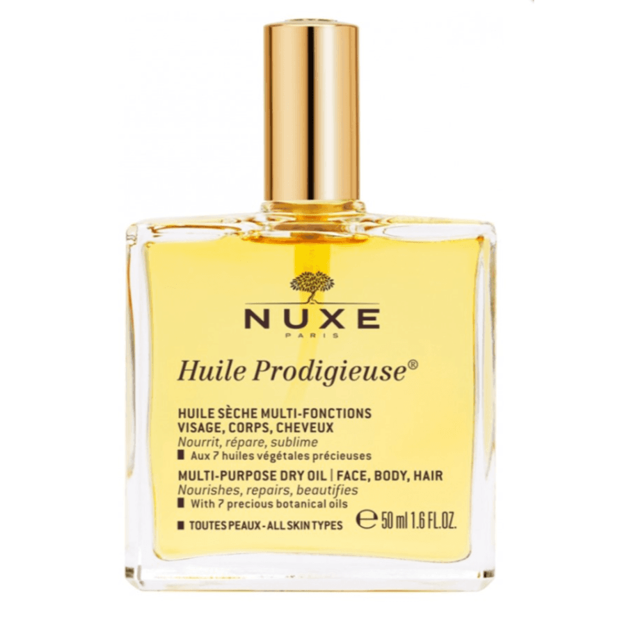 Nuxe Huile Prodigieuse Multi-Purpose Dry Oil 50Ml