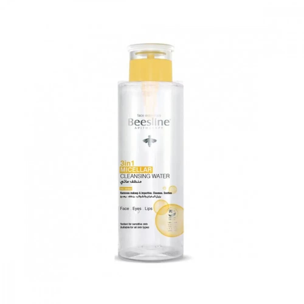 Beesline 3in1 Micellar Cleansing Water 400ml