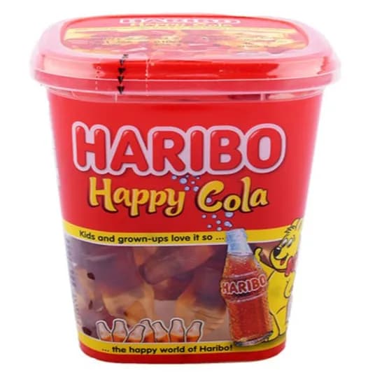 Haribo Happy Cola Cup 150g