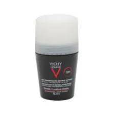 Vichy Deo Roll Black 72H