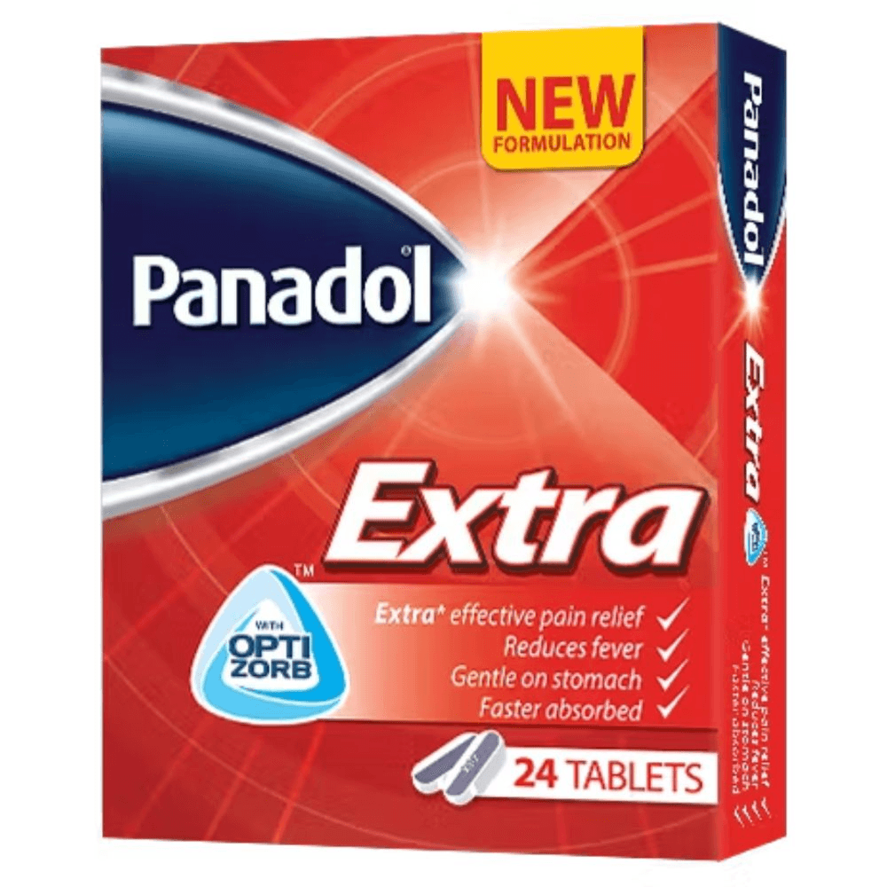 Panadol Extra 24 Tablets