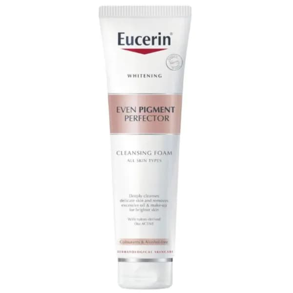 Eucerin Even Pigment Perfector Cleansing Foam 160ml