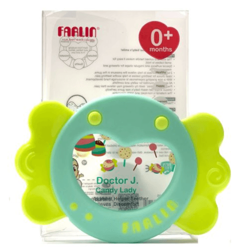 Farlin Doctor J. Candy Lady Teether 0+ Months Code: BB-30005