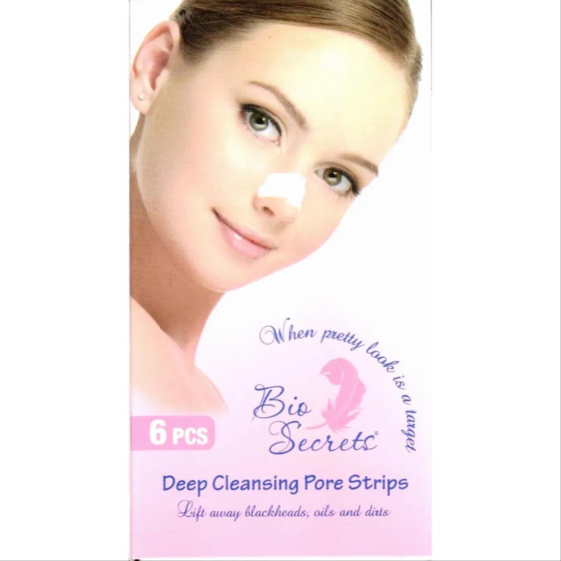 Deep Cleansing Pore Strips 6 Pieces