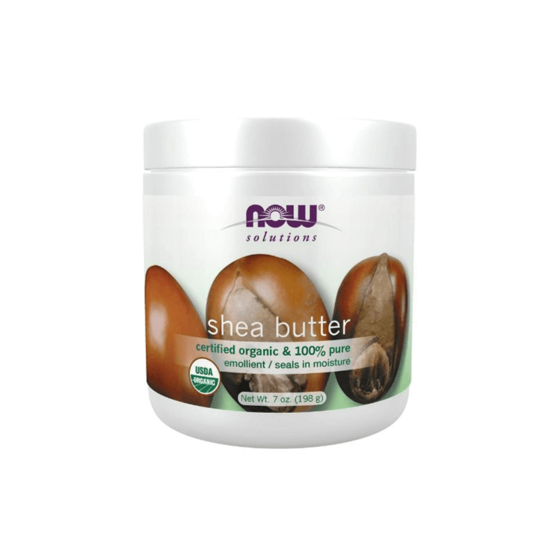 Now Shea Butter Moisturiser 198 gm