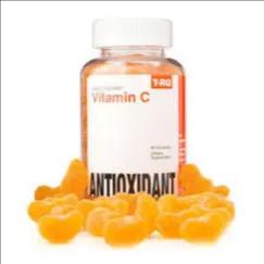 TRQ Vitamin-c Antioxidant Adult Gummy 60 Pieces