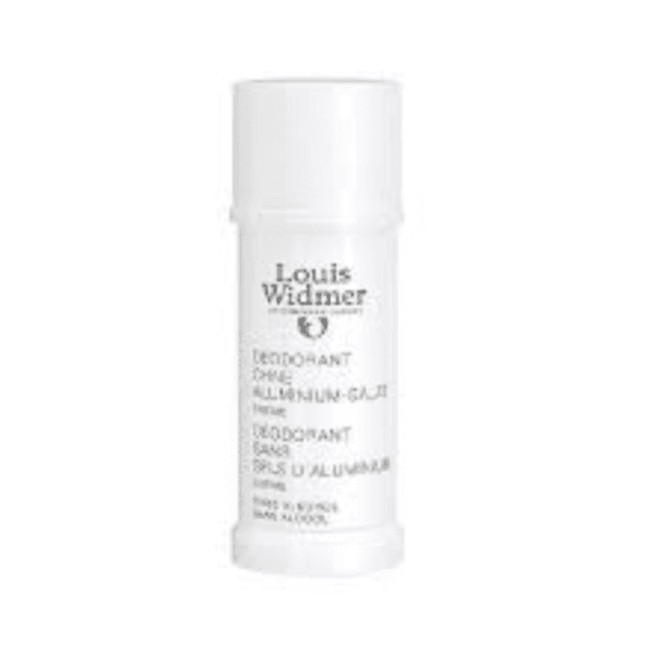 Louis Widmer Deo Aluminium Free Cream Perfumed  40ml