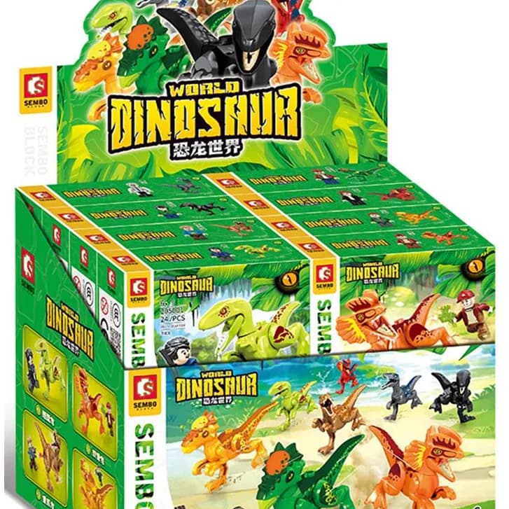 Dinosaur Park (Live the Adventure)