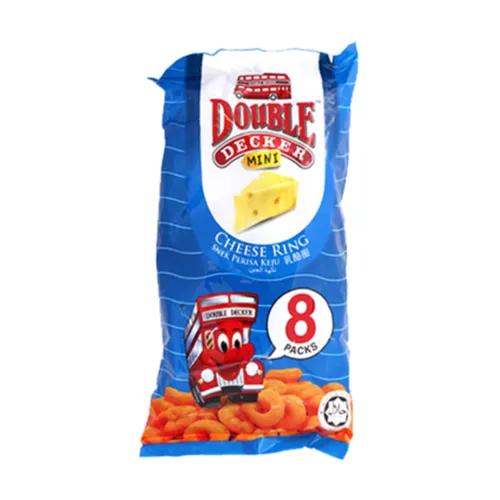 Double Decker Chips Cheese Ring 15 g