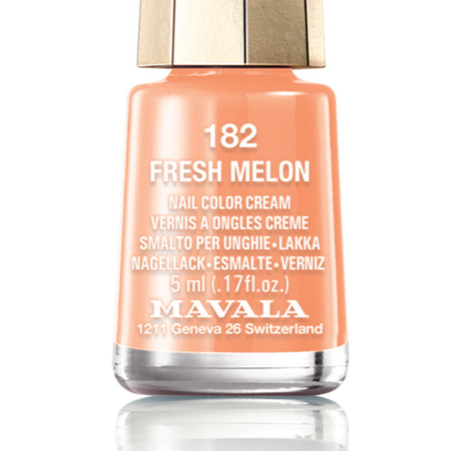 Mavala Nail Polish182 Fresh Melon