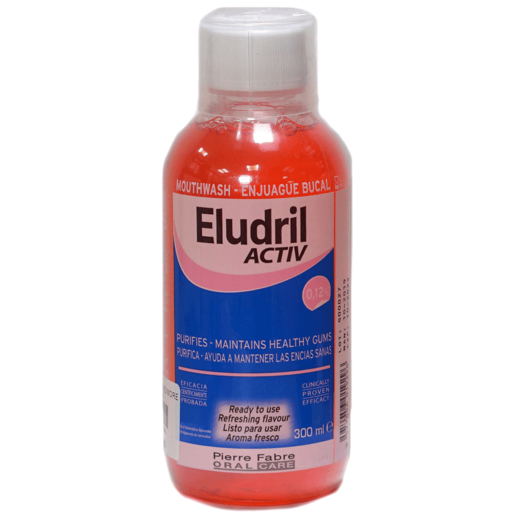 Eludril Active Mouth Wash