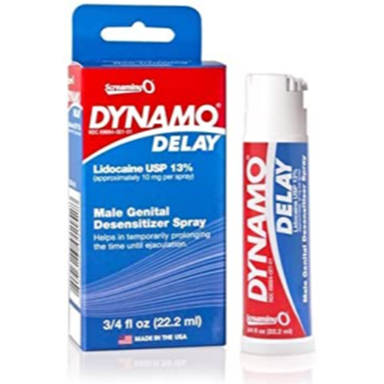 Dynamo Delay Spray