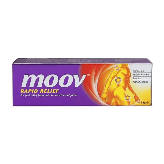 Moov Cream 50 G