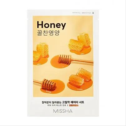 Missha Airy Fit Sheet Mask - Honey