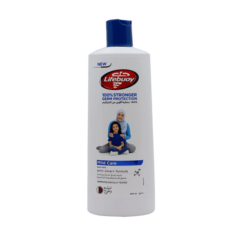 Lifebuoy Mild Care Bodywash 500ml