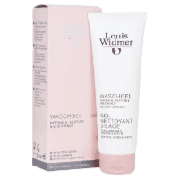 Louis Widmer Facial Wash Non Perfumed 125Ml