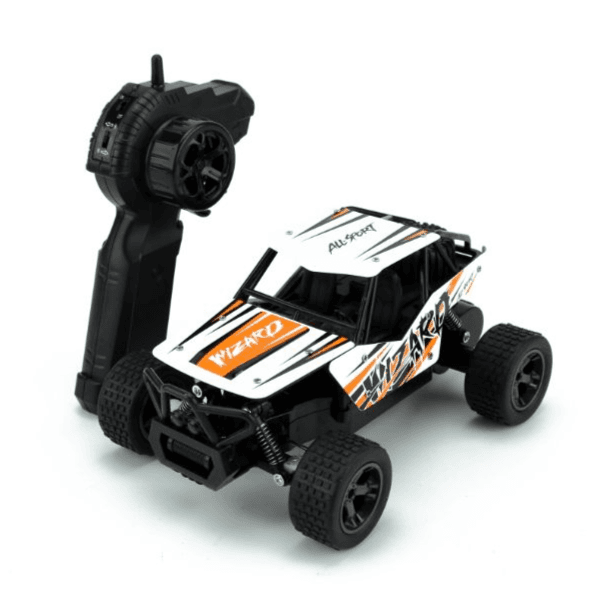 Lr-c001o Remote Control Vehicle 2.4g 1:18