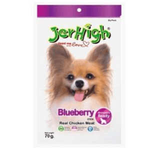 Blueberry Dog Treats 70g