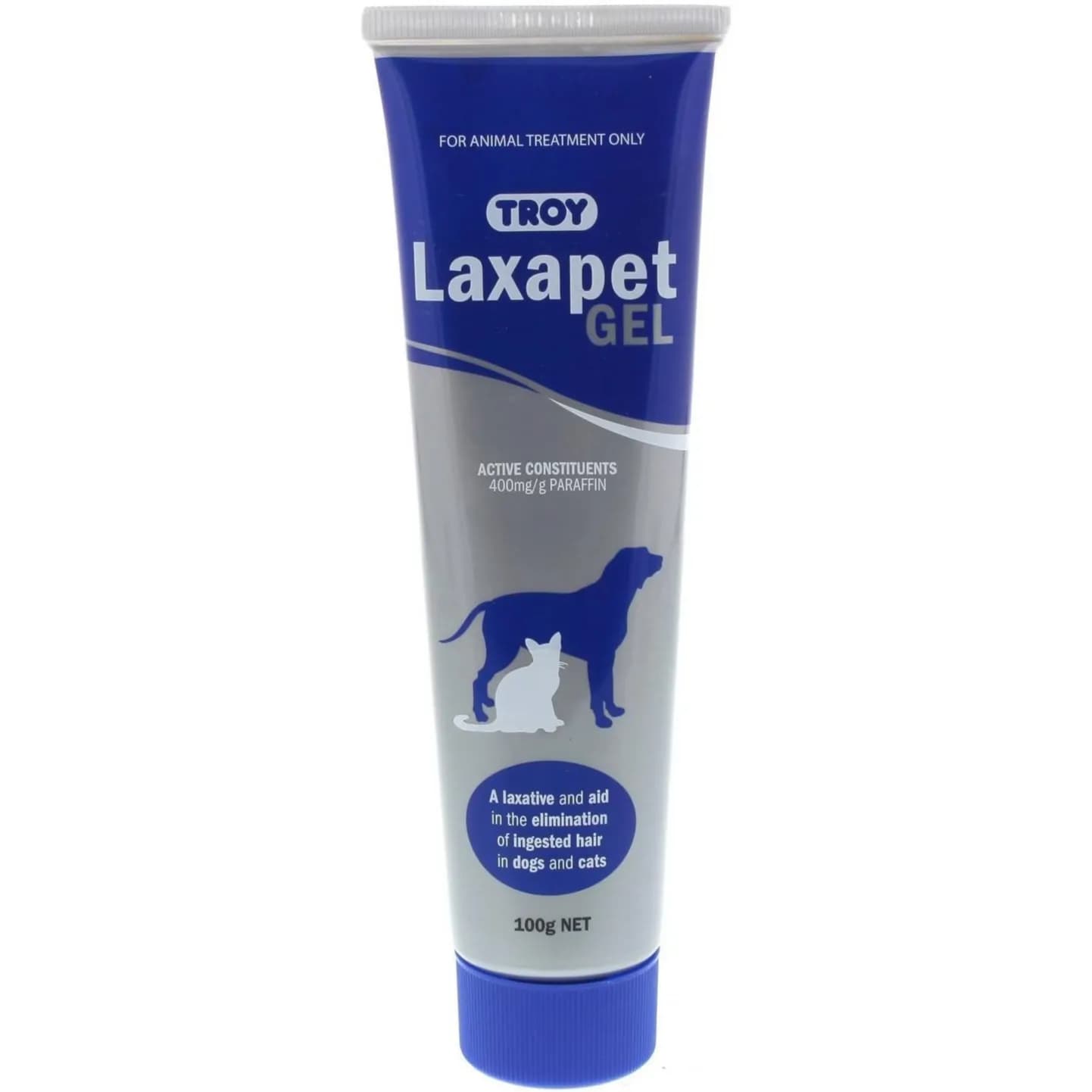 Troy Laxapet Laxative Gel for pets -100 g