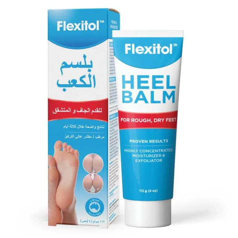 Flexitol Heel Balm 112g