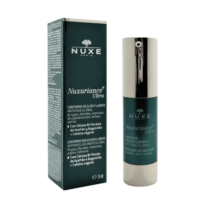 Nuxe Nuxuriance Ultra Eye and Lip Contour Cream 15ml