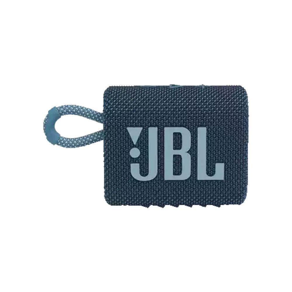 JBL Go 3 Portable Wireless Speaker – Blue