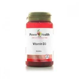 Power Health Vitamin D3 50000iu