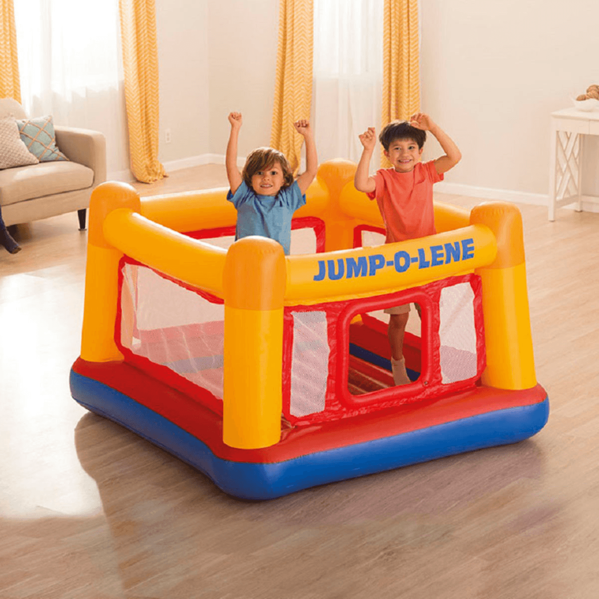 Intex Playhouse Jumping 1.74x 1.74x 1.12