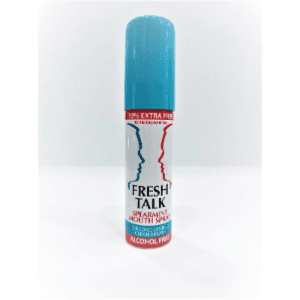 Fresh Talk Breath Freshener Spray Spearmint 20Ml