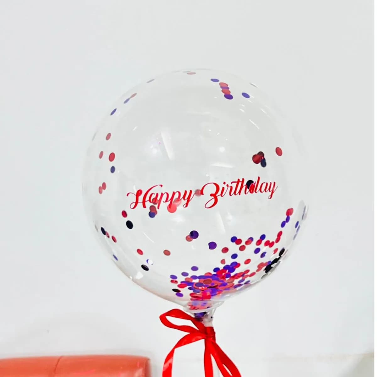 BIRTHDAY BALLOON