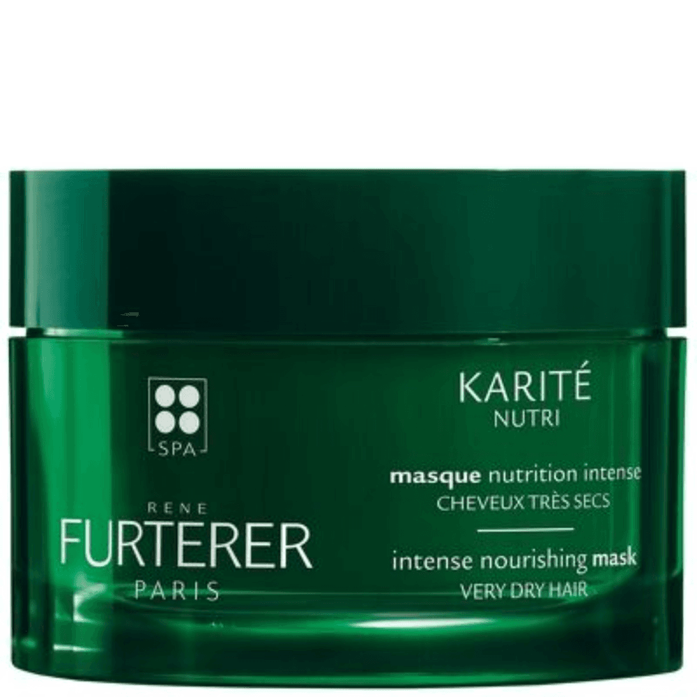Rene Furterer Karite Nutri Nourishing Mask 200 Ml