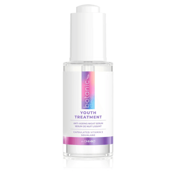 Botanic Clinic Youth Treatment Anti-Ageing Night Serum