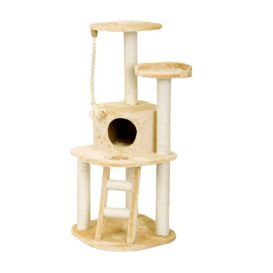 Almerich Cat Play Tower - Beige