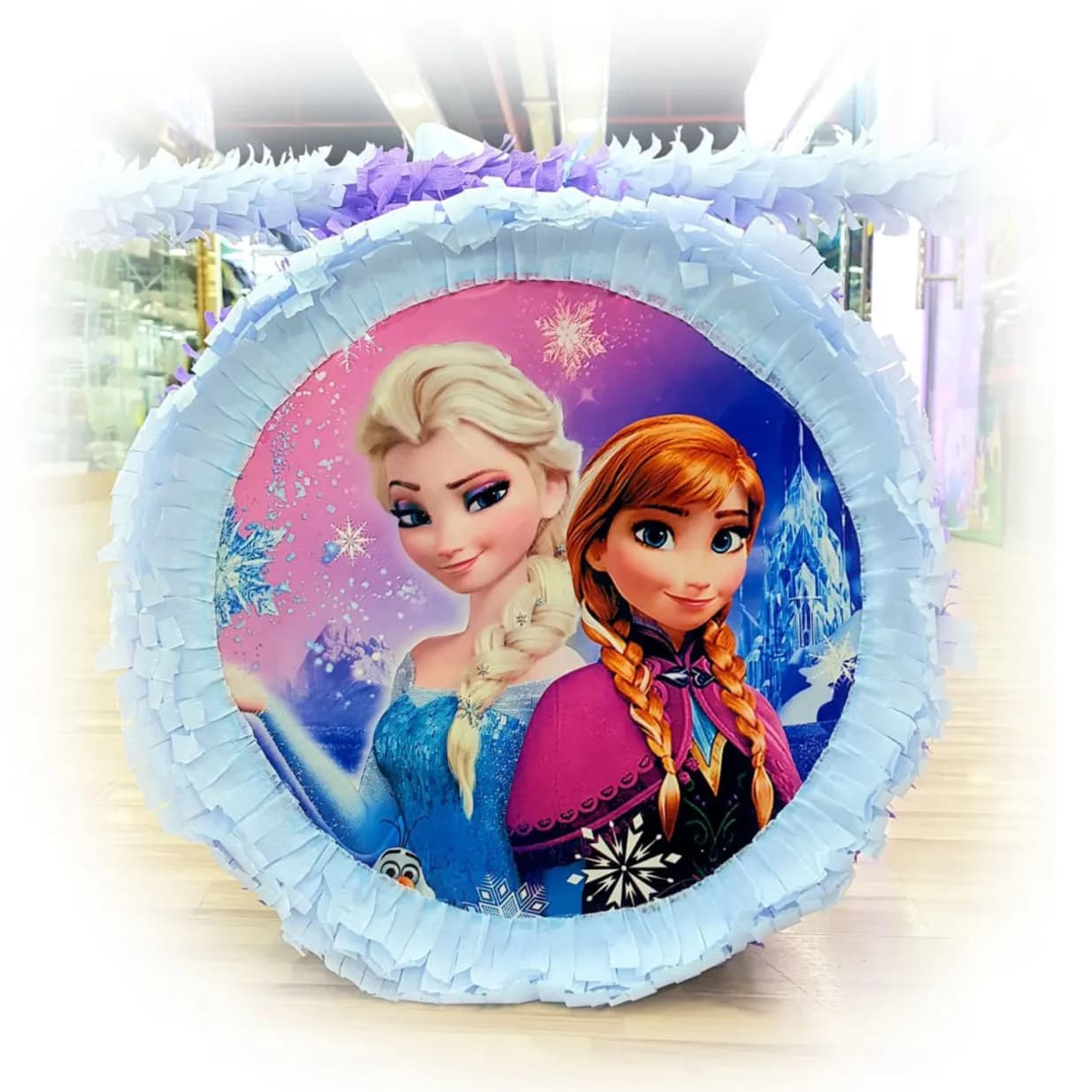 Frozen Pinata