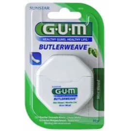 Gum Butlerweave 1855 Mint Waxed 55m