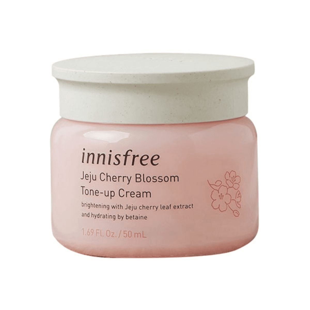 Jeju Cherry Blossom Tone-Up Cream