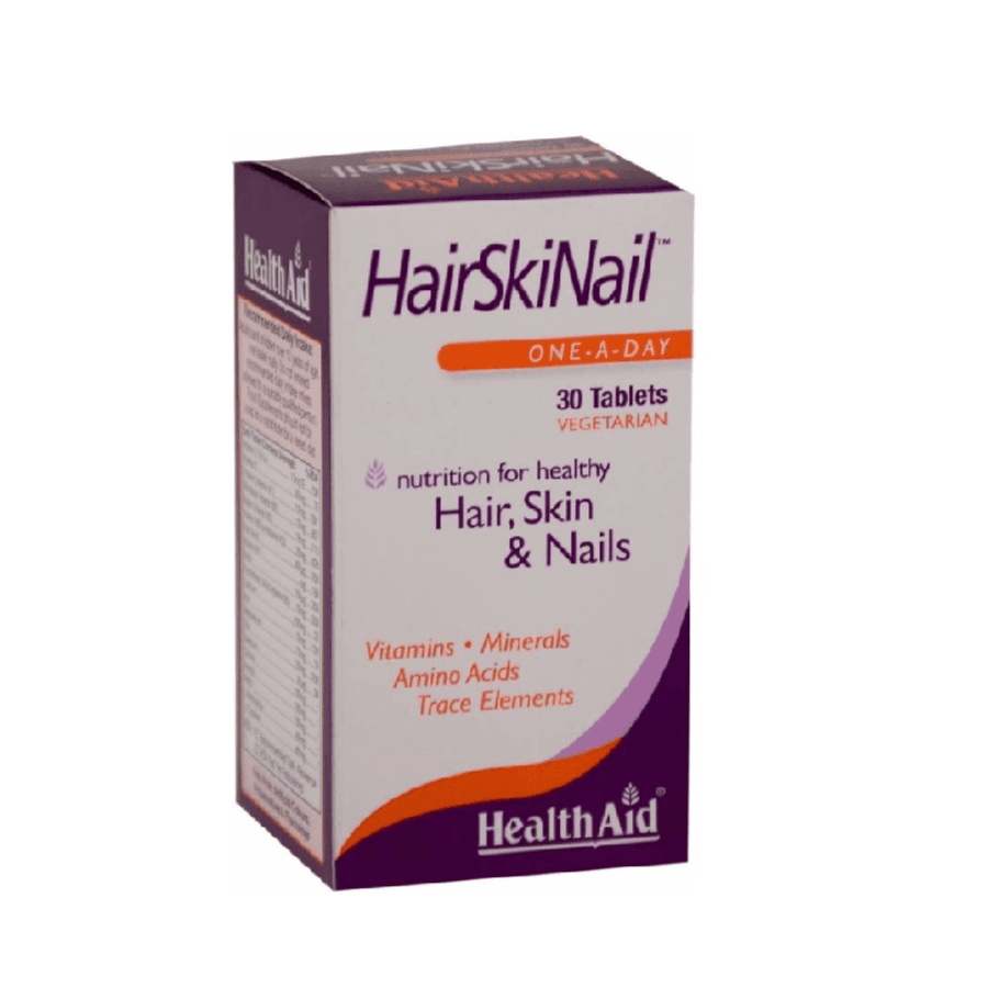 Health Aid Hair, Skin & Nail