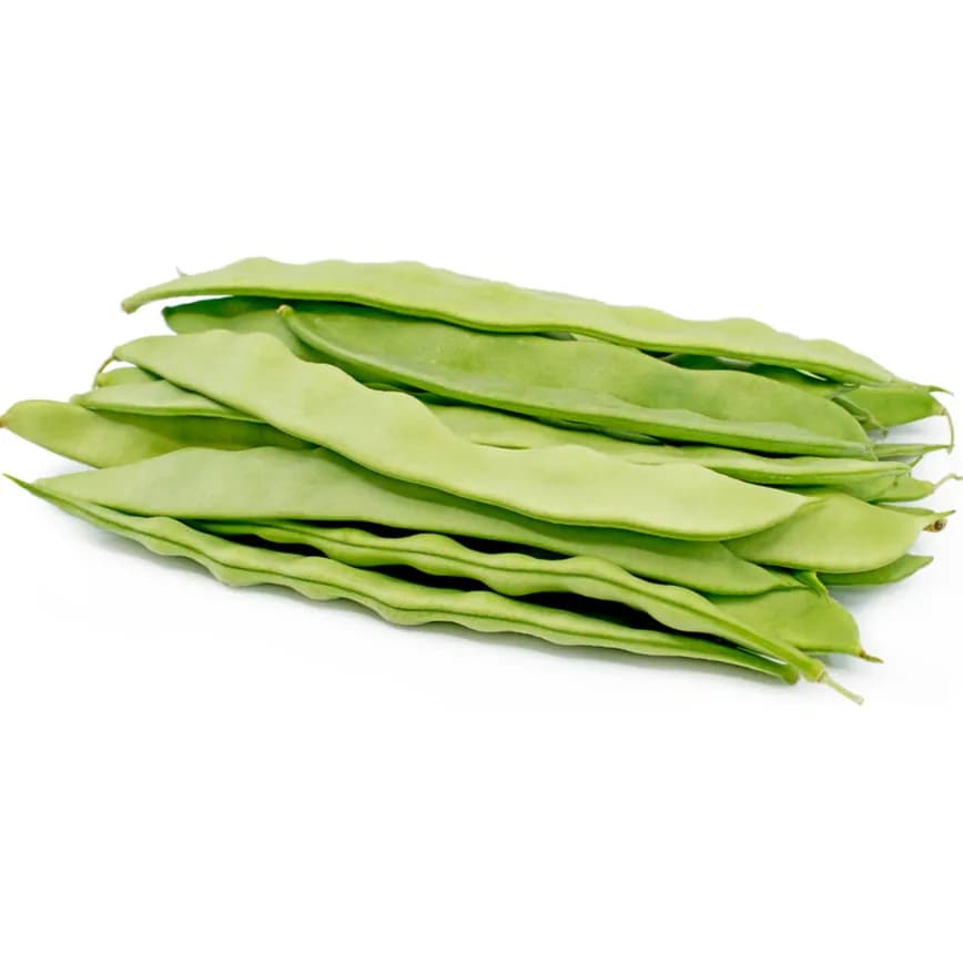 Flat Green Beans Lebanon 500g