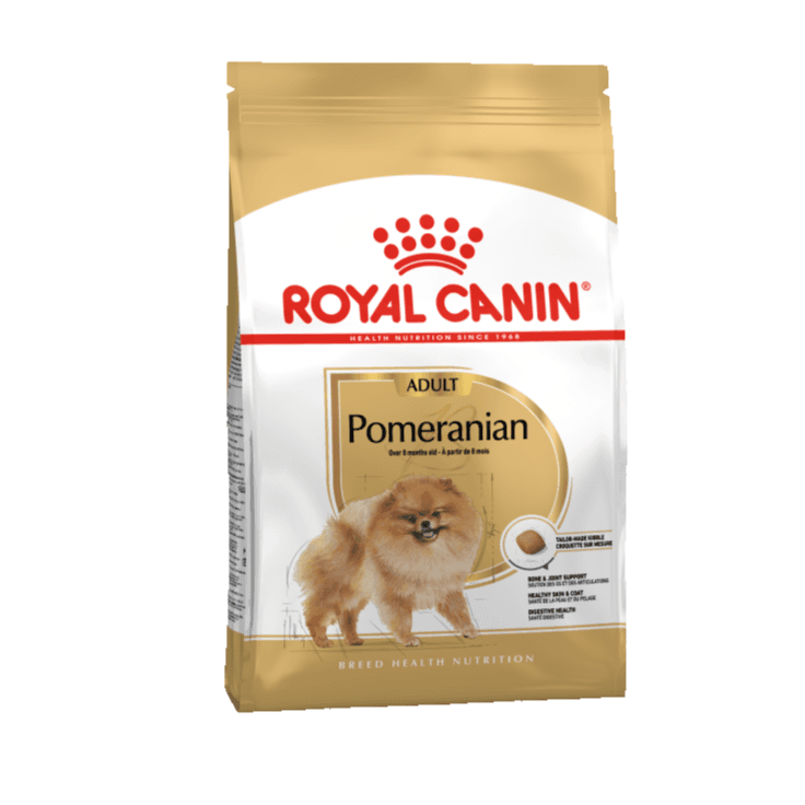 Royal Canin Pomeranian Adult 1.5 Kg