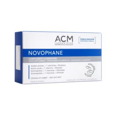 ACM Novophane Hair & Nails Capsules 60's