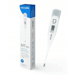 Microlife Digital Thermometer Mt-600