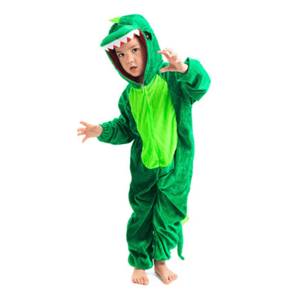 Dinousaur Costume - 125-140 CM