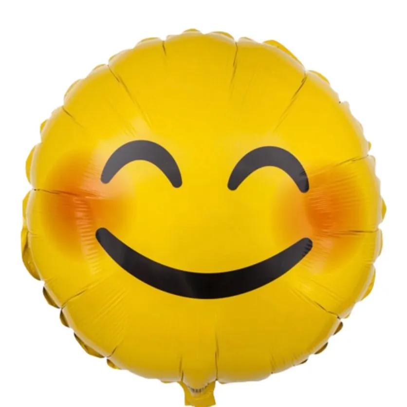 Emoji Helium Balloon #5