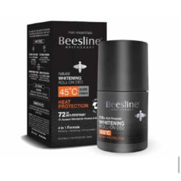 Beesline Whitening Deodorant Heat Protectionsuper Dry72