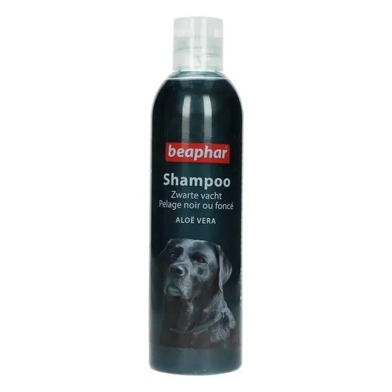 Beaphar Dog Shampoo Black Coats Aloe Vera 250ml