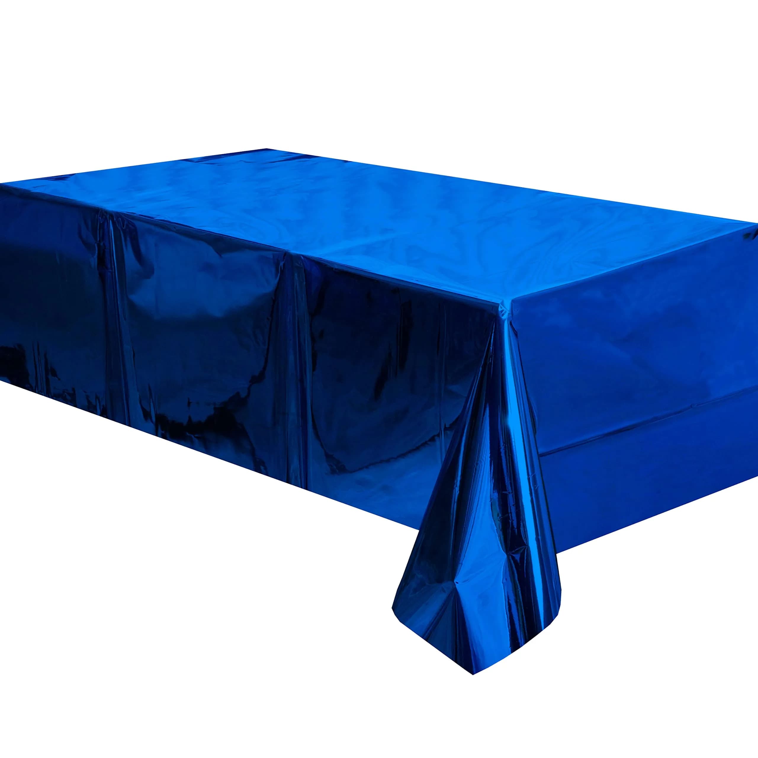 Table Cover Blue 54 x 72 Inches