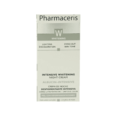 Pharmaceris Albucin Maxima Night Cream